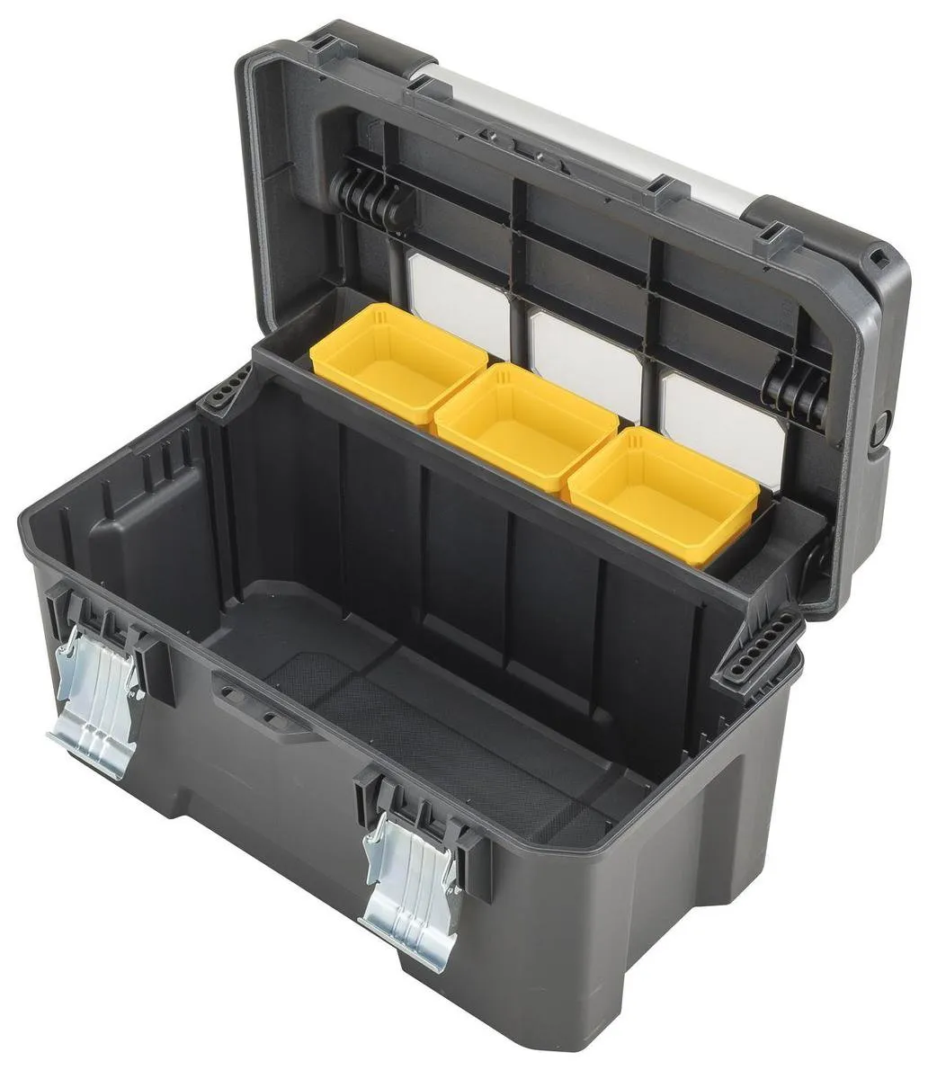 Stanley FatMax Pro FMST1-75792 Cantilever Gereedschapskoffer 20" - Aluminium