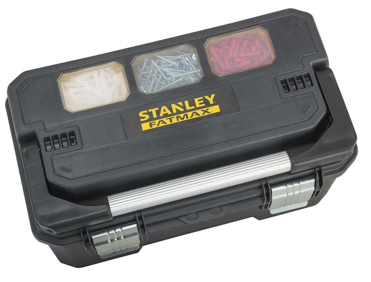 Stanley FatMax Pro FMST1-75792 Cantilever Gereedschapskoffer 20" - Aluminium