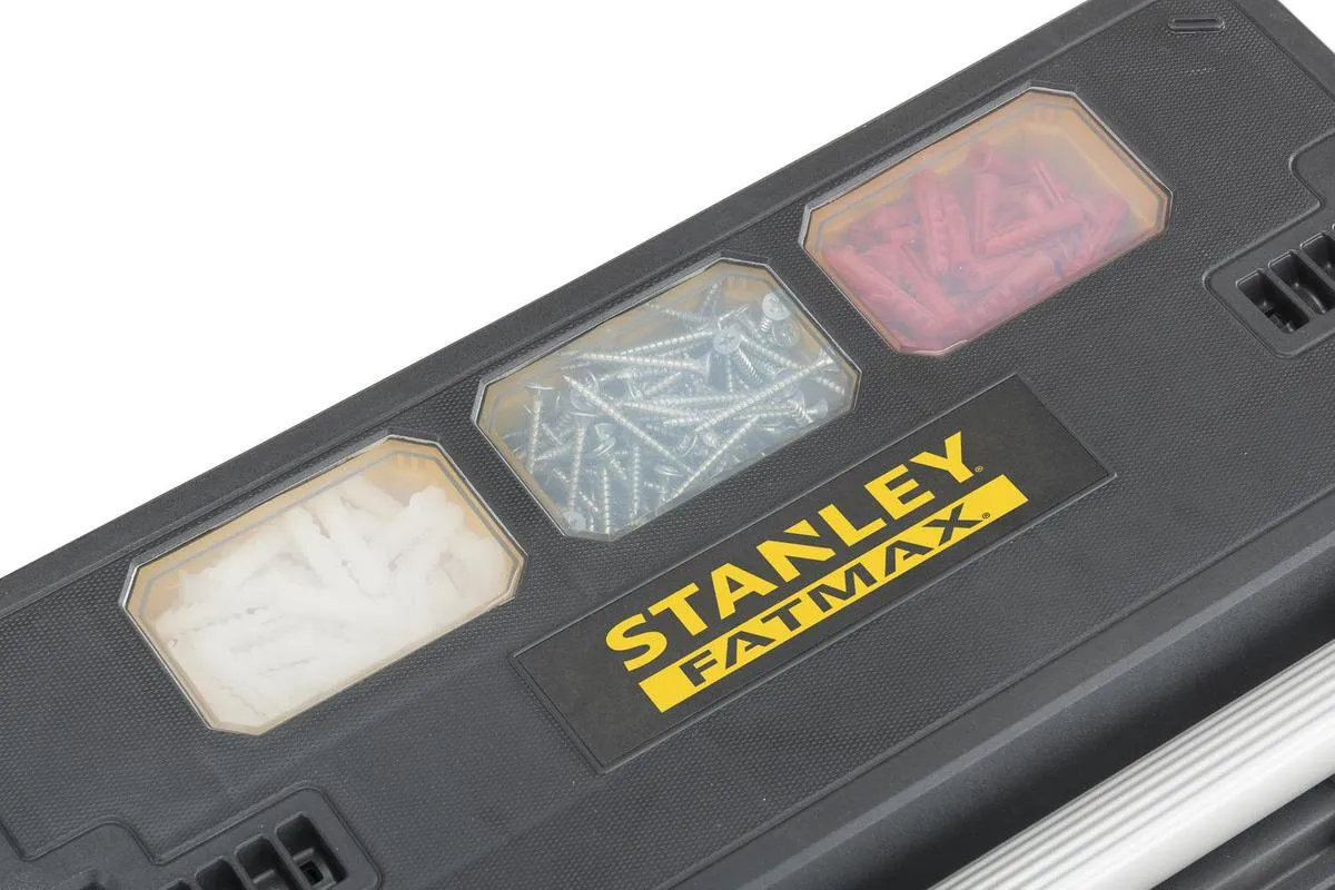 Stanley FatMax Pro FMST1-75792 Cantilever Gereedschapskoffer 20" - Aluminium
