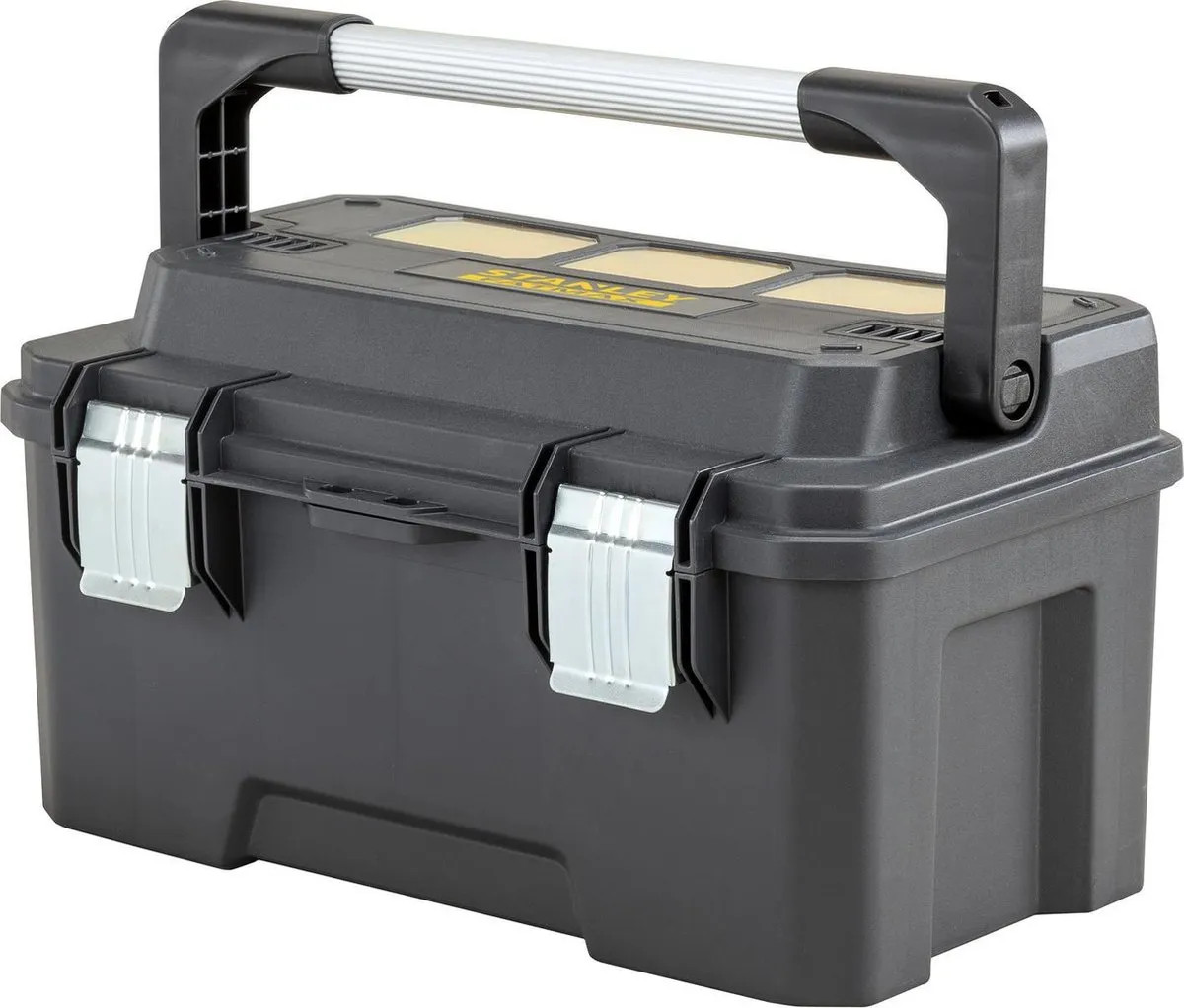 Stanley FatMax Pro FMST1-75792 Cantilever Gereedschapskoffer 20" - Aluminium