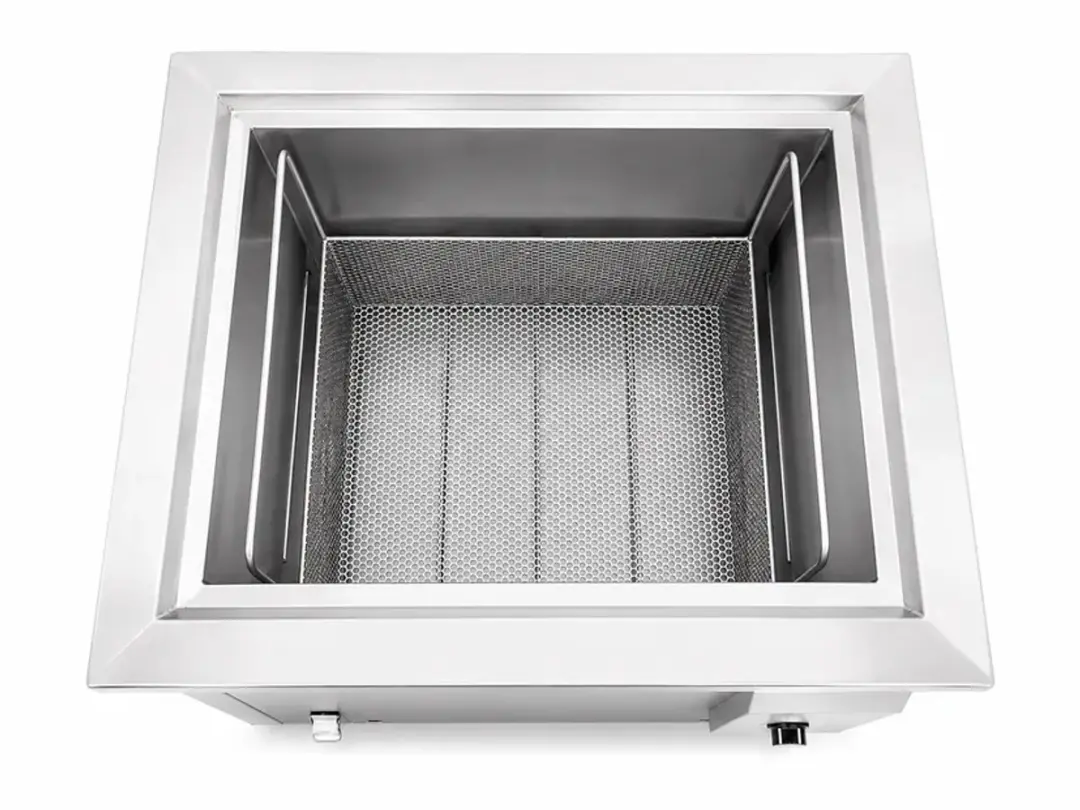 HBM Industriële Ultrasoon Reiniger 135L - afbeelding 6 van 6