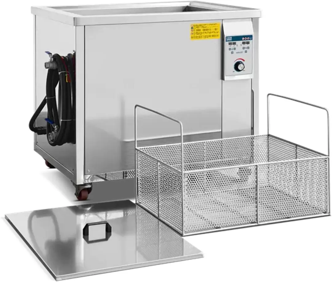 HBM Industriële Ultrasoon Reiniger 135L