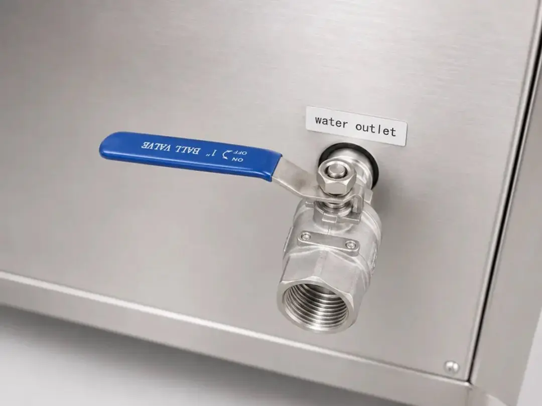 HBM Industriële Ultrasoon Reiniger 135L