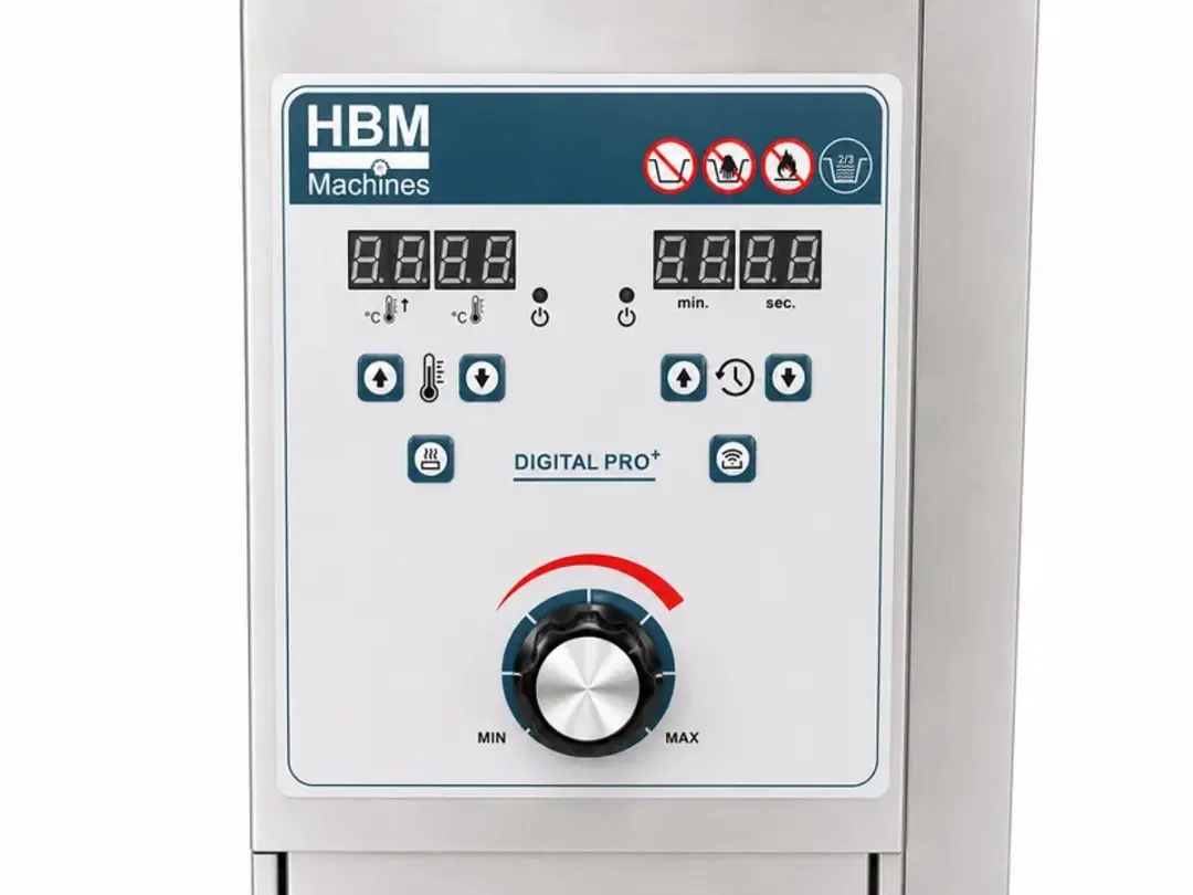 HBM Industriële Ultrasoon Reiniger 135L