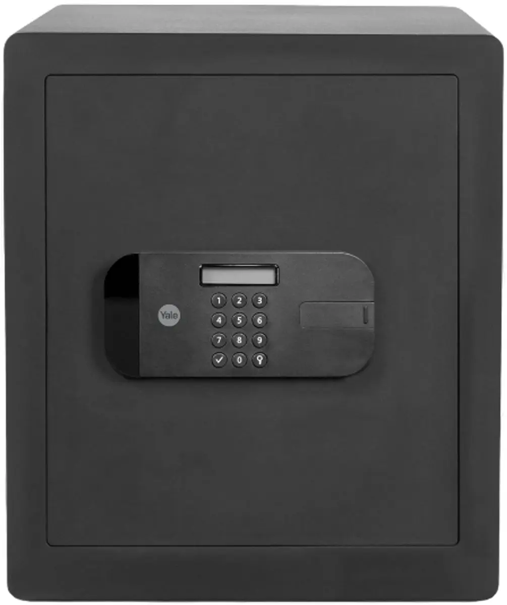 Yale YSEB/400/EB1 Elektronische Kluis - Vingerafdruk - afbeelding 6 van 6