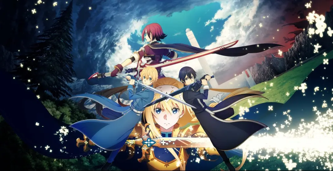Bandai Namco Sword Art Online Alicization Lycoris Nintendo Switch