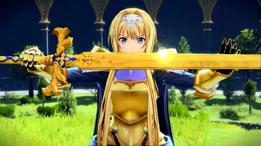 Bandai Namco Sword Art Online Alicization Lycoris Nintendo Switch - afbeelding 6 van 6