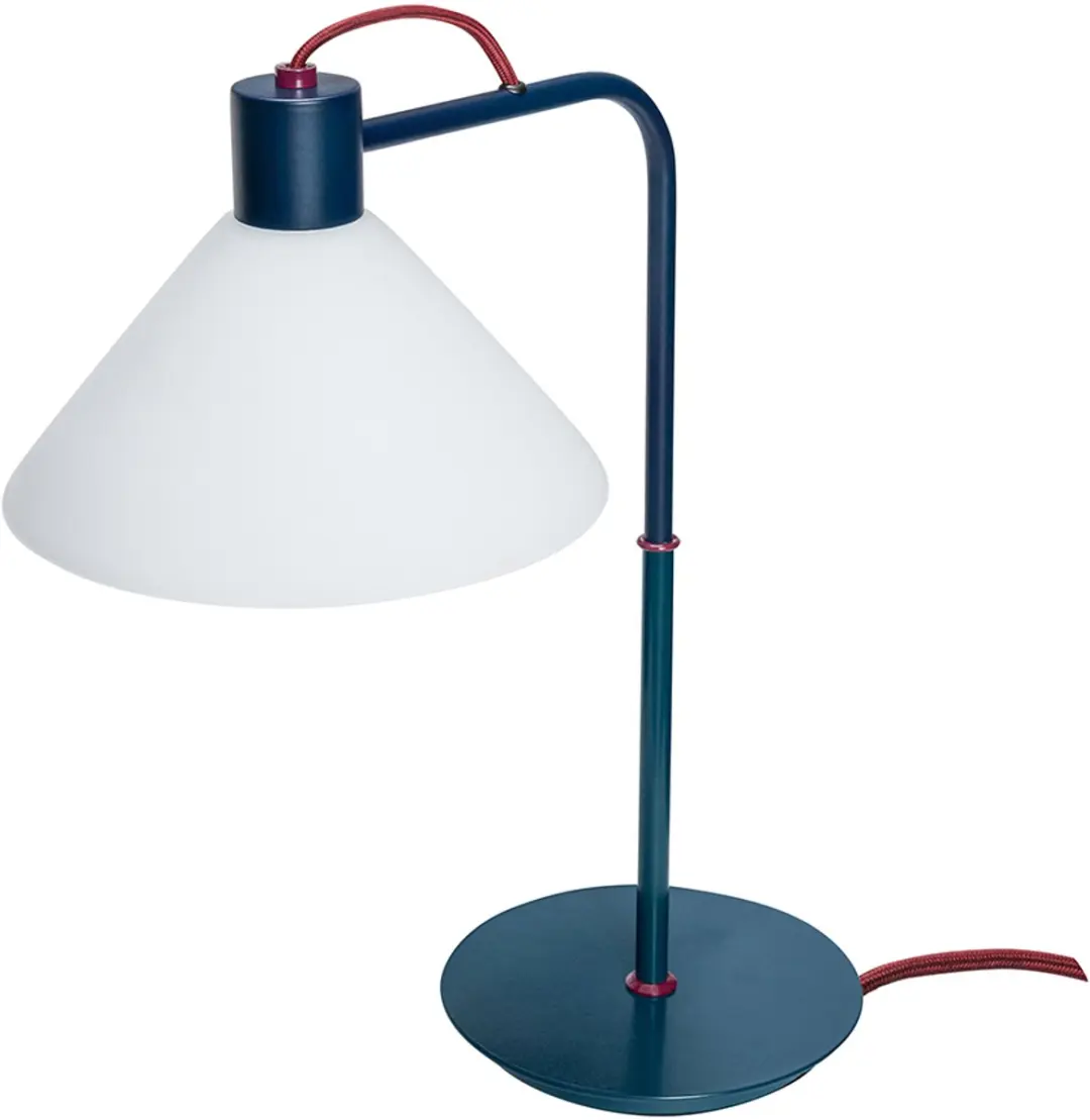 Hübsch Spottafelamp - Blauw