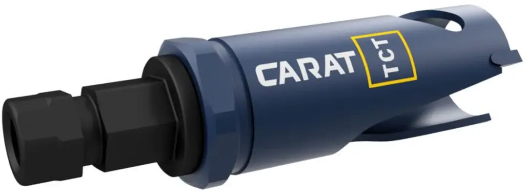Carat TCT Gatzaag 21mm L60 + Adapter LTS021060A