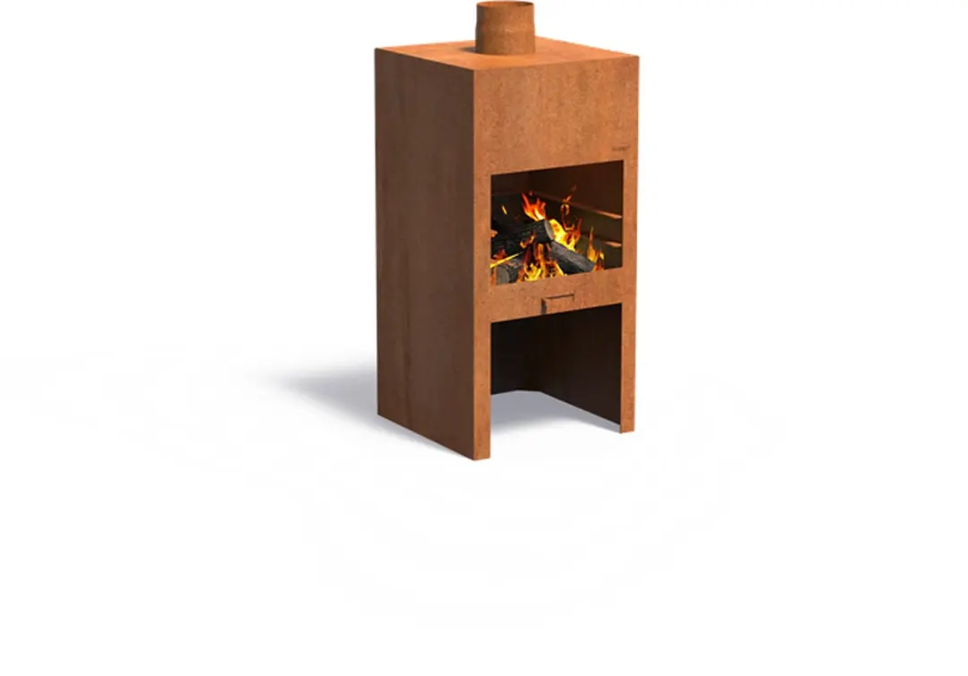 Forno Buitenhaard STIG Standaard