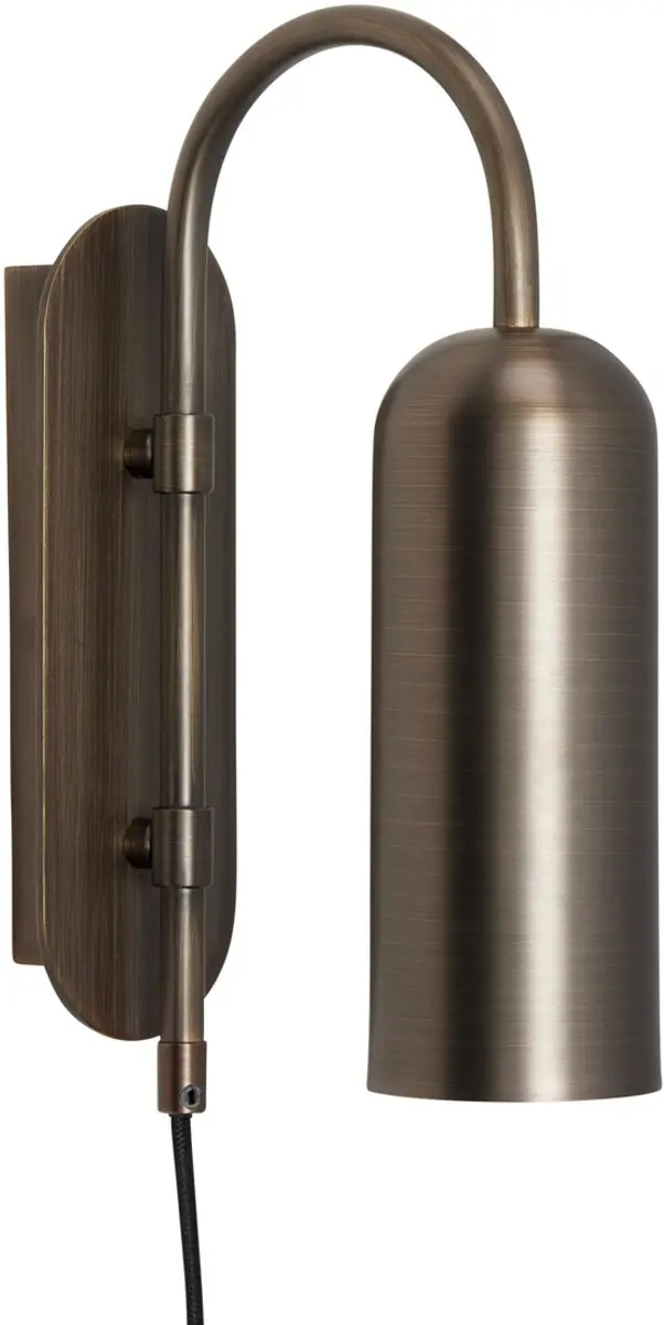 Hübsch Zenith Wandlamp
