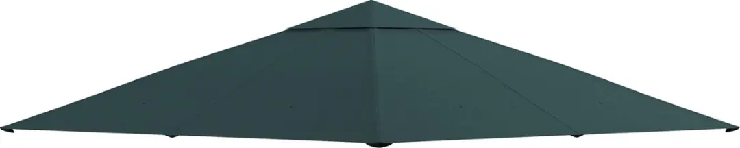 Outsunny Partytentdak 298x298cm
