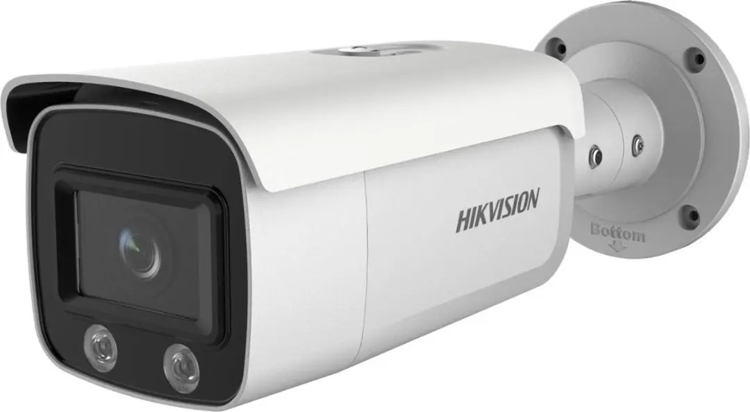 Hikvision DS-2CD2T27G1-L Netwerkcamera 2MP