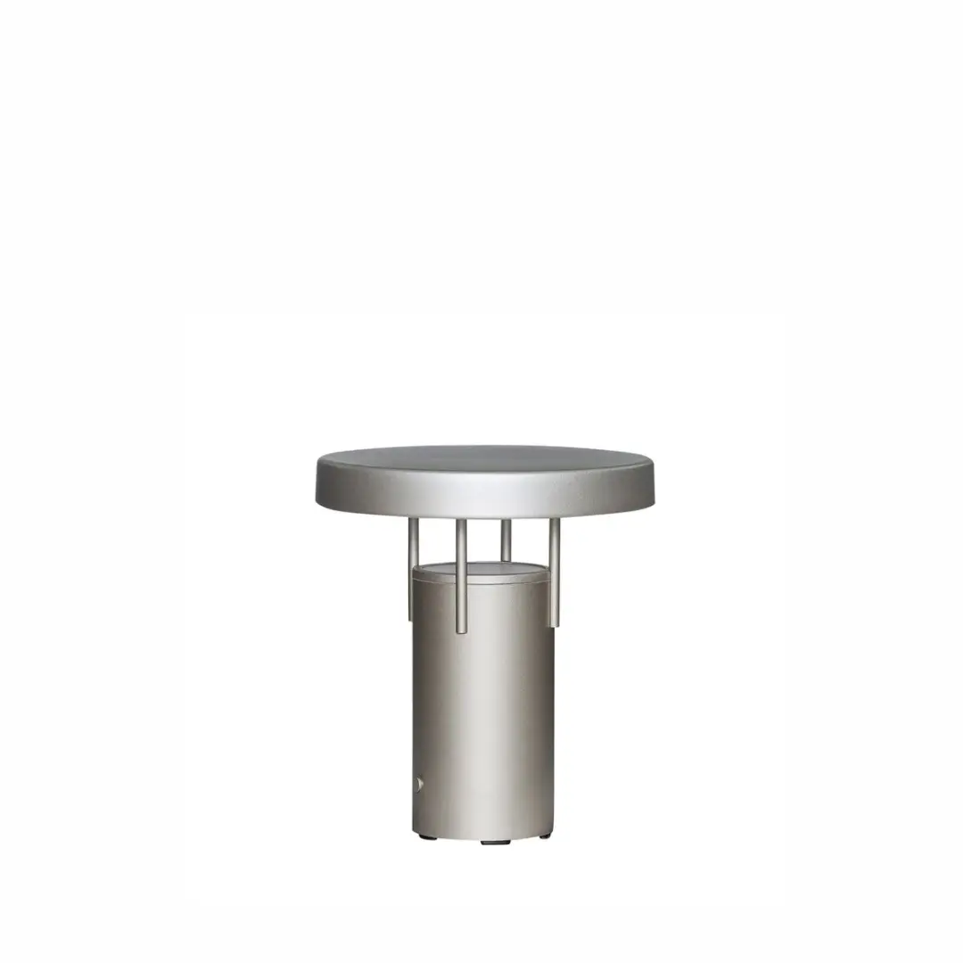 Hübsch BringMe Sand Draagbare Lamp