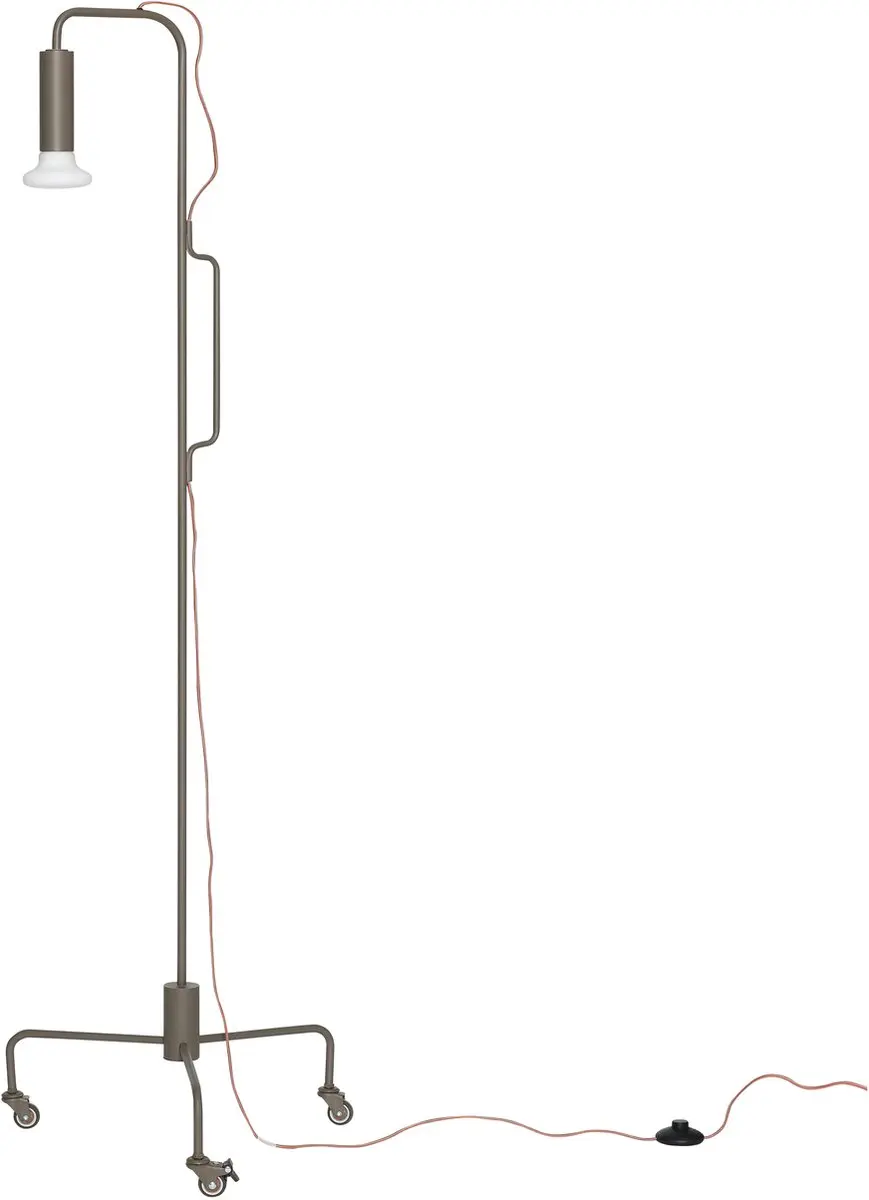 Hübsch Ido Vloerlamp