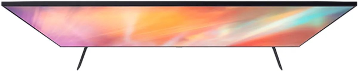Samsung UE43AU7172 43 inch 4K LED TV - Grijs/Zwart
