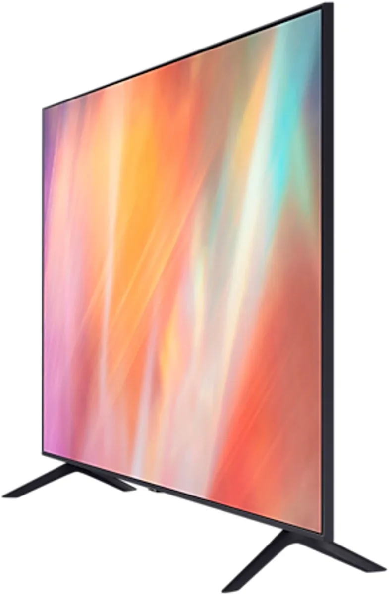 Samsung UE43AU7172 43 inch 4K LED TV - Grijs/Zwart