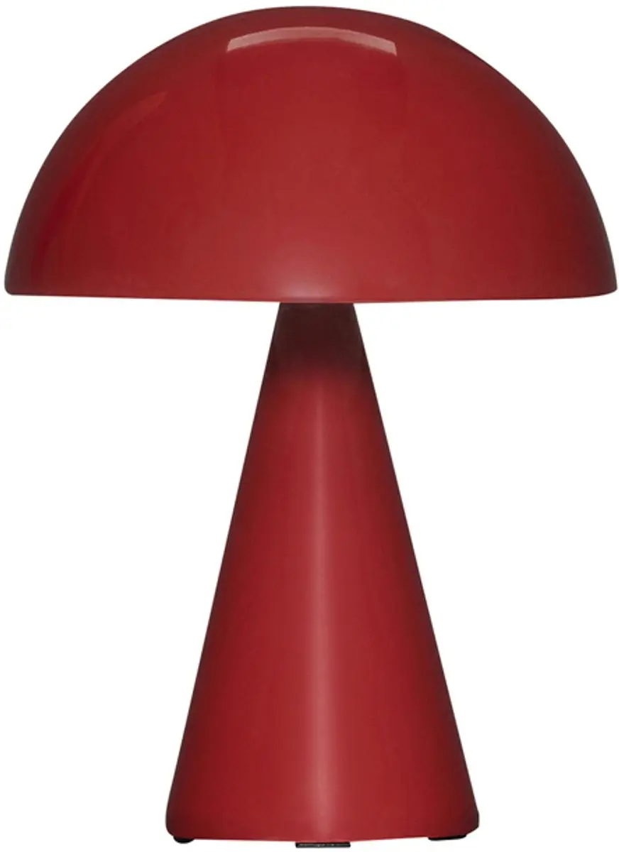 Hübsch Mush Draagbare Lamp