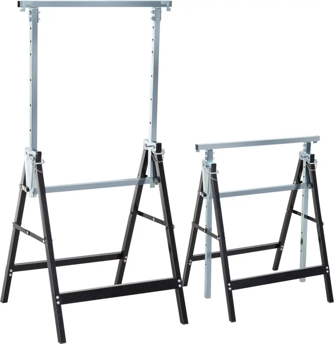 Homcom 2x Steigerbok