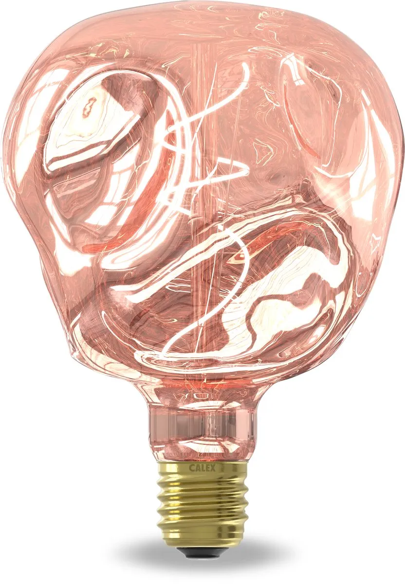 Calex Organic Neo Rose E27 LED Lamp 4W - Warm Wit - 1800K