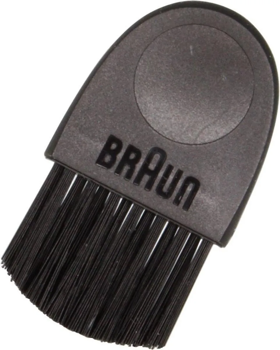 Braun Shaver Borstel 67030939 - Wit