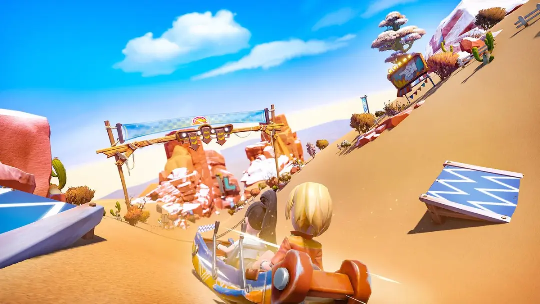 Numskull Games My Time at Sandrock Collector's Edition Nintendo Switch