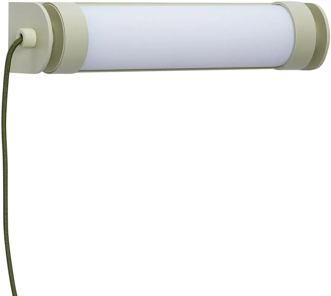 Hübsch Satellite Wandlamp - Lichtgroen