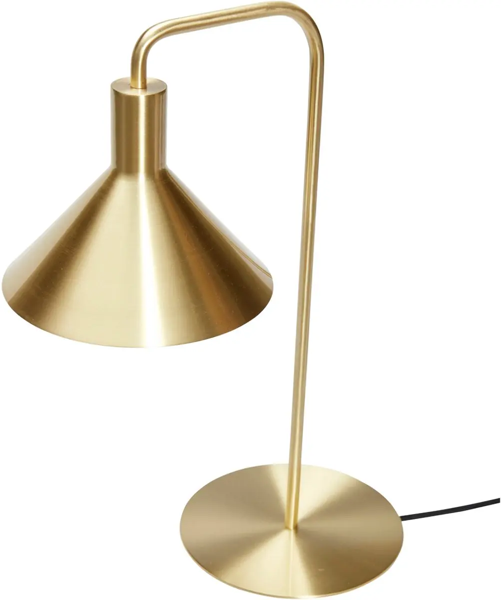 Hübsch Tafellamp Messing - Ø37cm