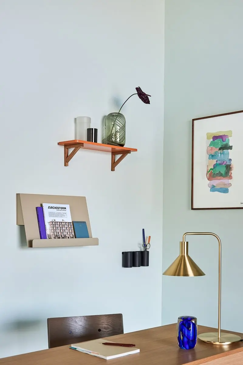 Hübsch Tafellamp Messing - Ø37cm