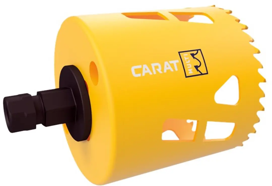Carat Multicut Gatzaag 127mm