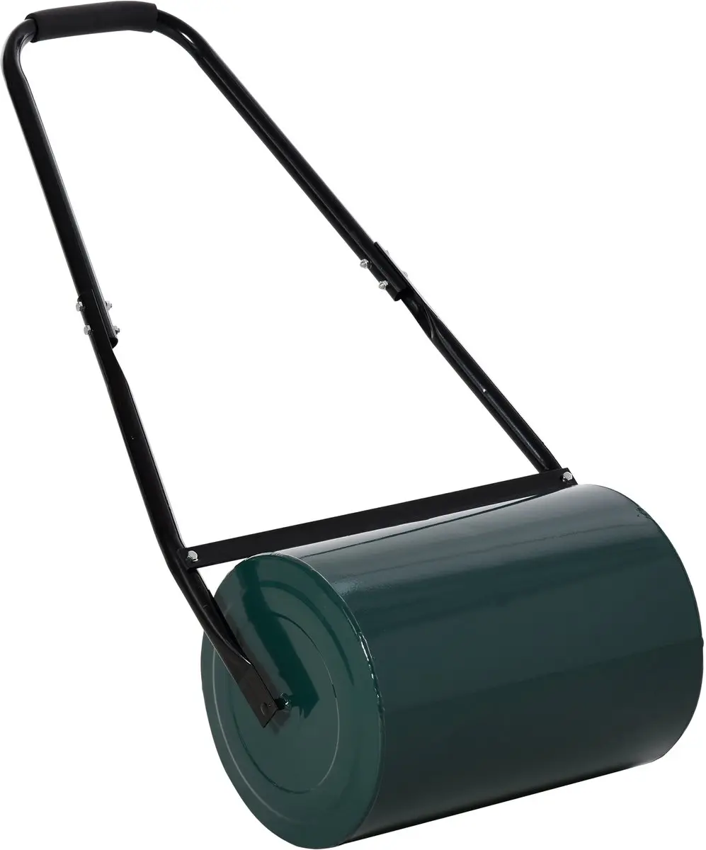 Outsunny Gazonwals 40L
