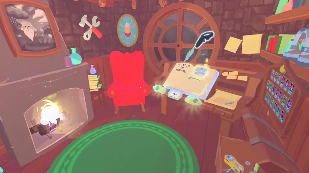 Perp Games Seeker My Shadow PSVR2