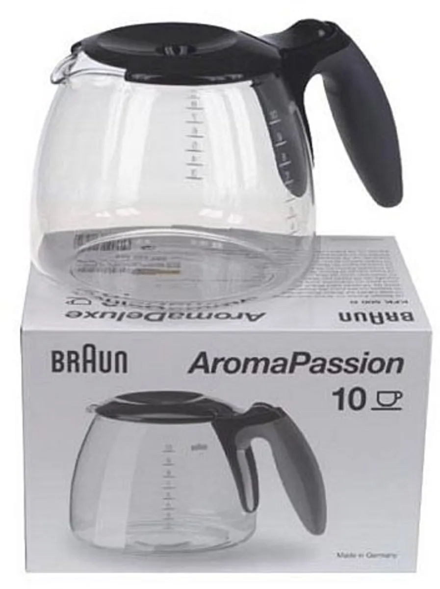 Braun Koffiekan 0X63104705 - Wit - afbeelding 6 van 6