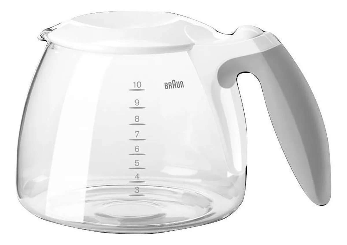 Braun Koffiekan 0X63104705 - Wit