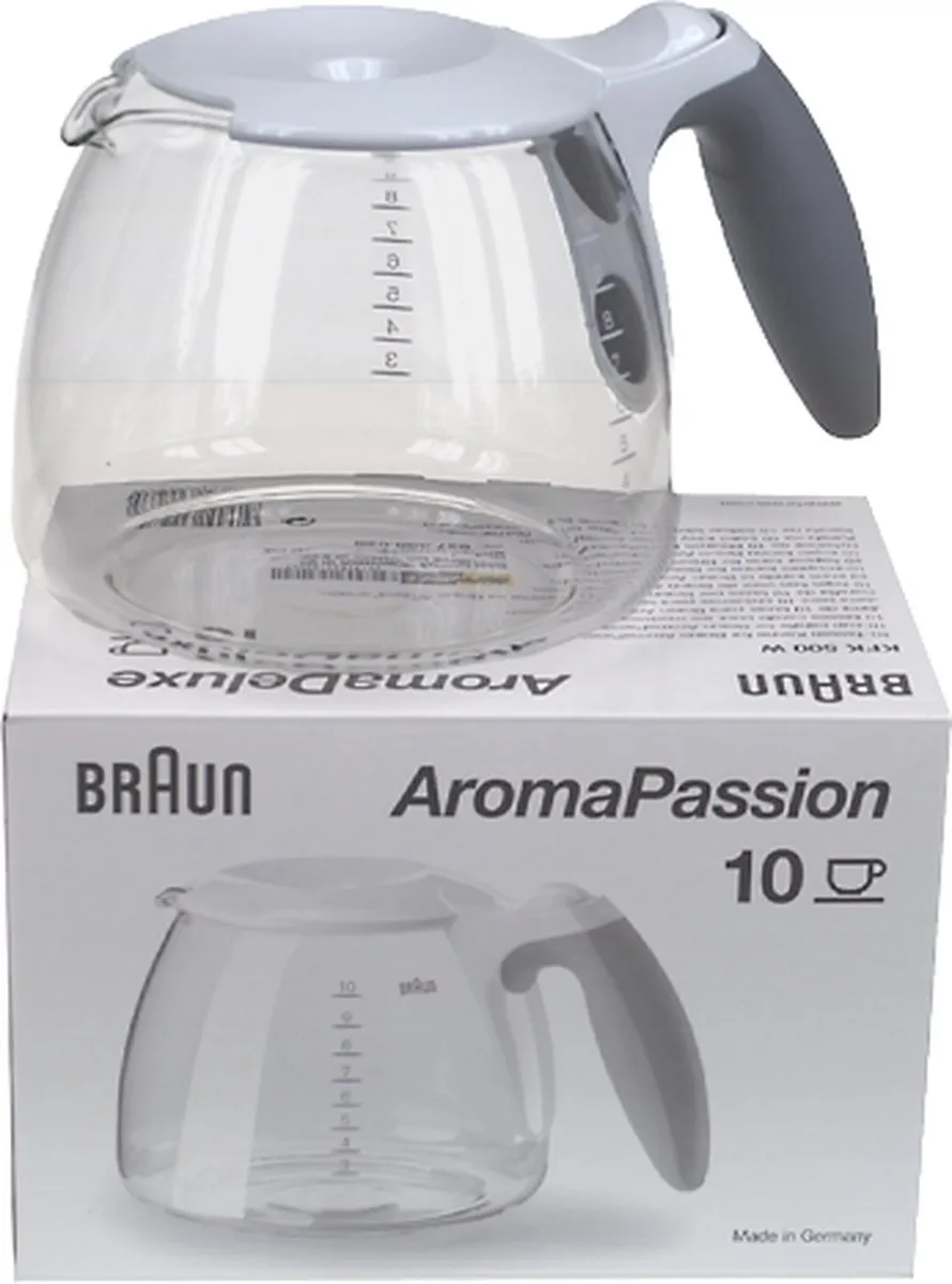 Braun Koffiekan 0X63104705