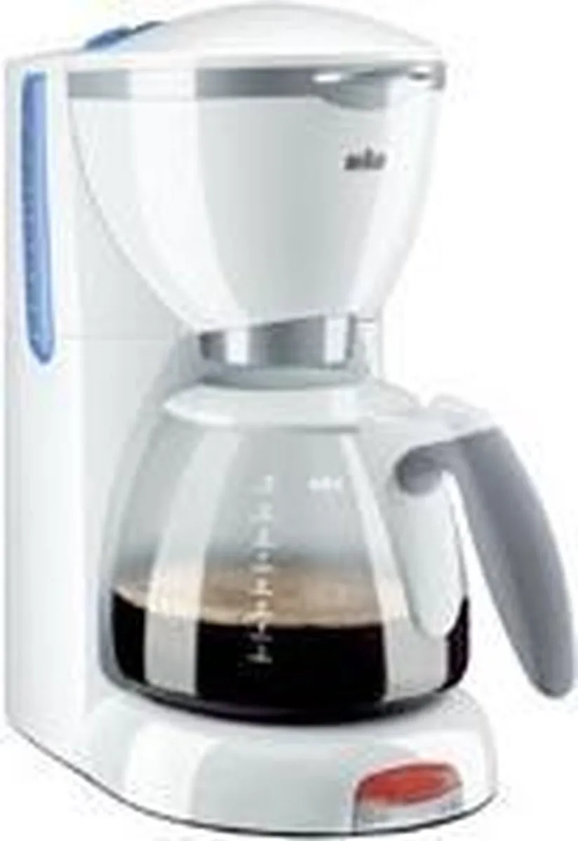 Braun Koffiekan 0X63104705 - Wit