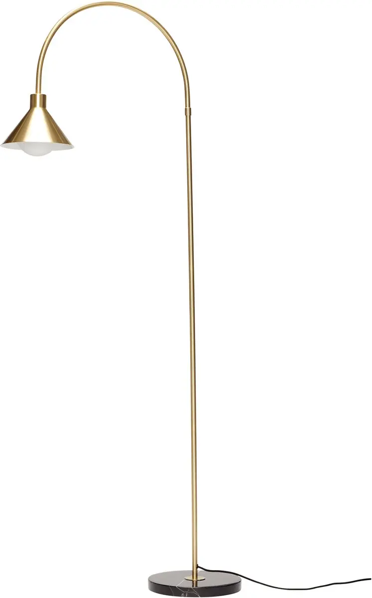 Hübsch Pipe Vloerlamp