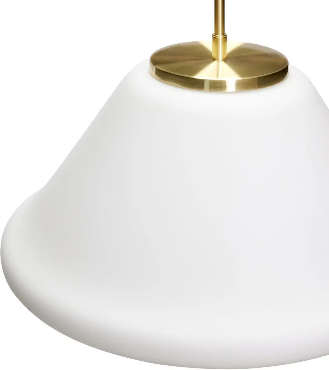 Hübsch Muse Hanglamp Wit