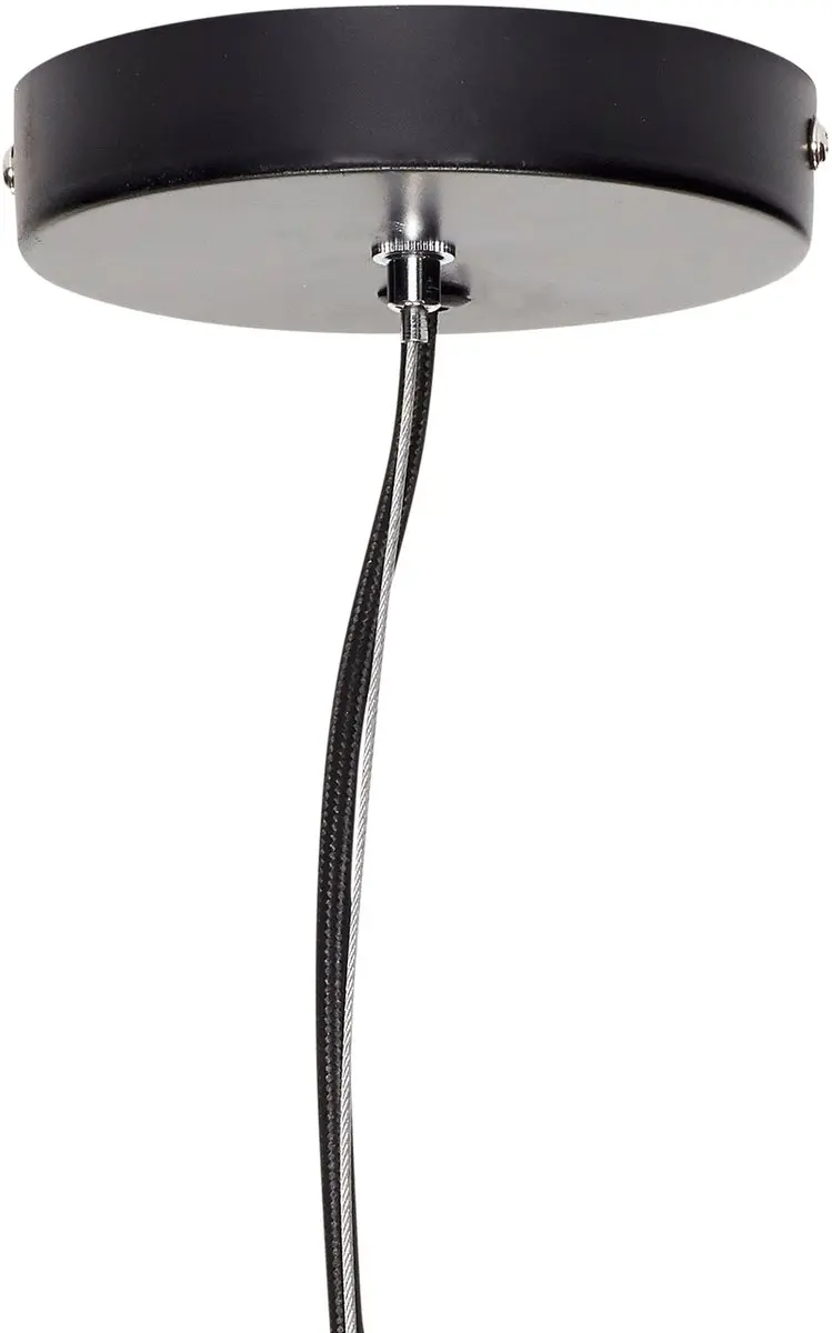 Hübsch Moving Hanglamp - Zwart