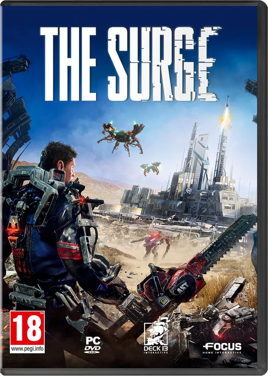 Microsoft The Surge Windows - 1 Speler