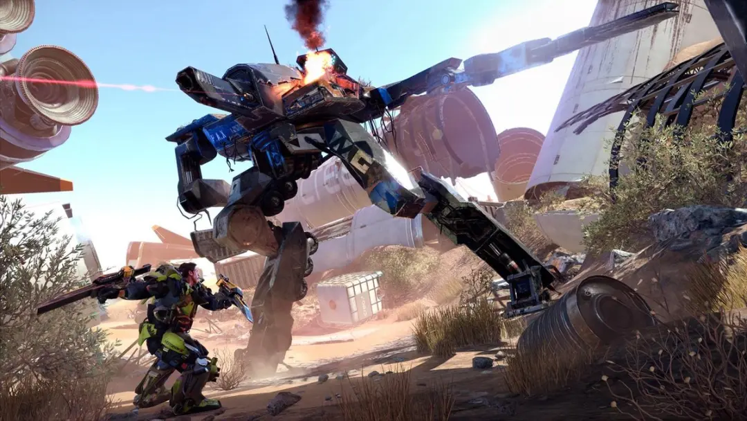 Microsoft The Surge Windows - 1 Speler - afbeelding 6 van 6