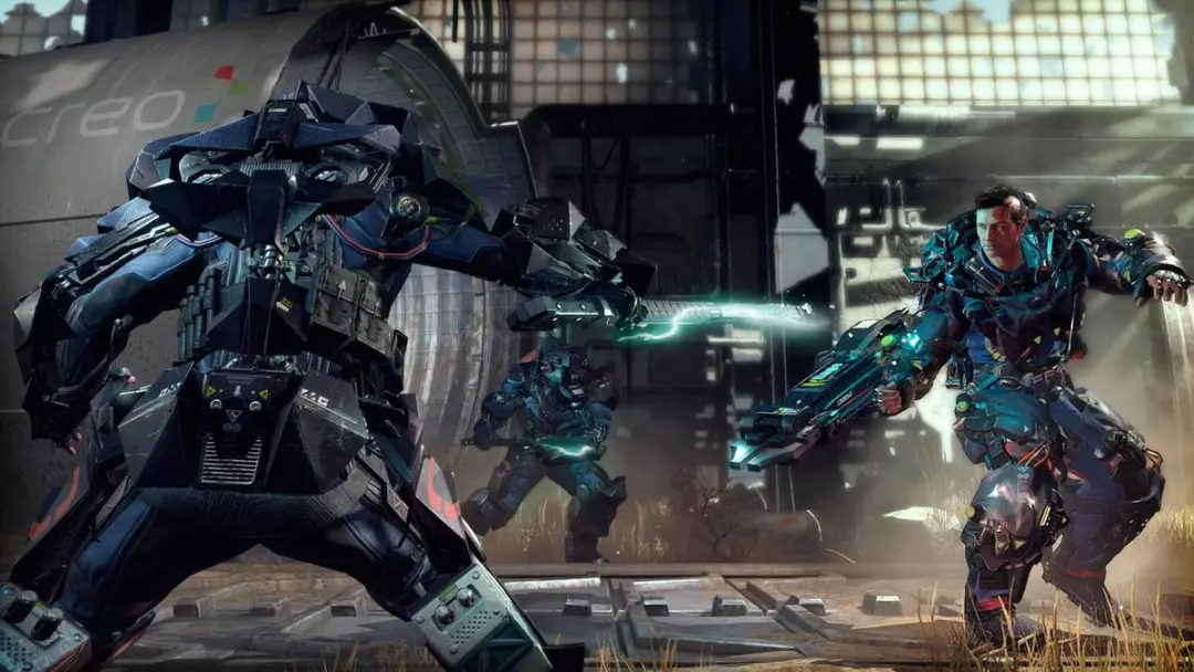 Microsoft The Surge Windows - 1 Speler