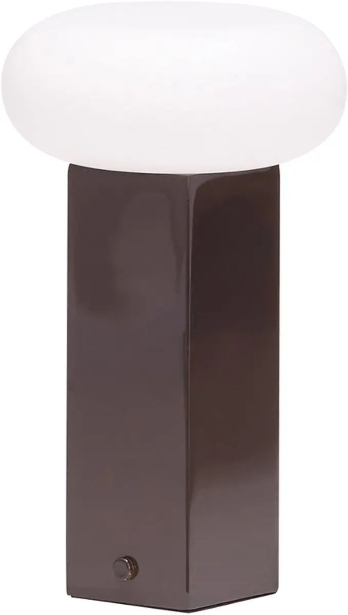 Hübsch Draagbare Lamp Low