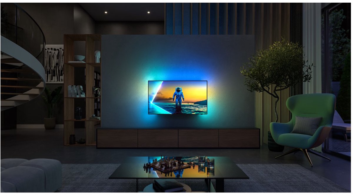 Philips Ambilight 42OLED810/12 - 42 inch - 4K OLED - 2025