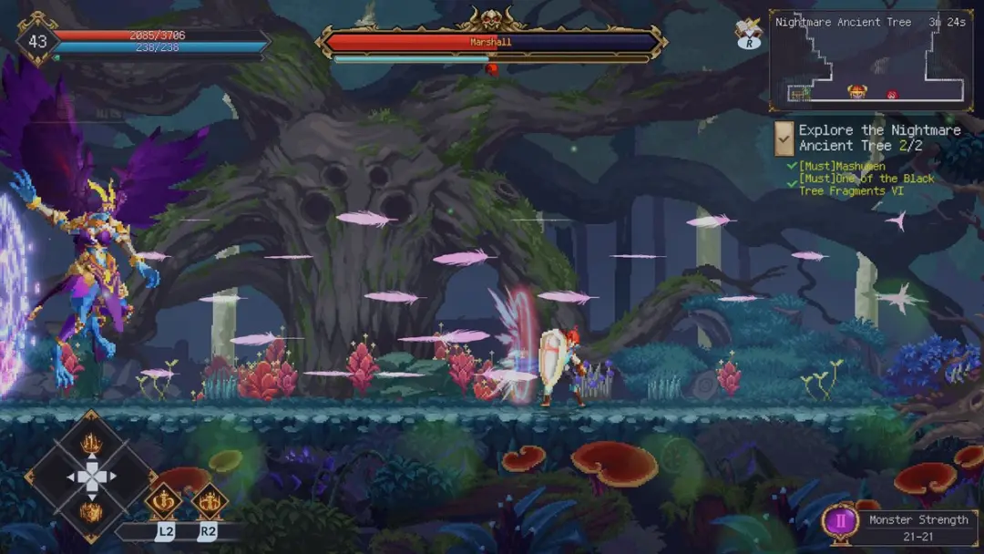 Red Art Games 7th Domain Tree of Chaos PS5