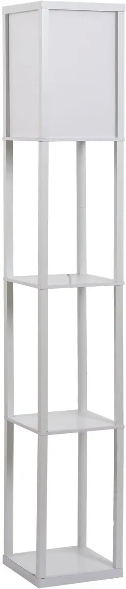 Homcom Staande Plankenkast