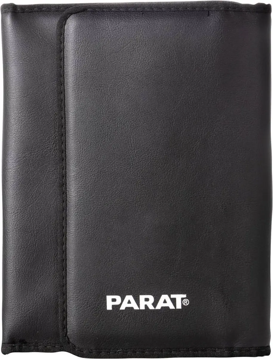 Parat Basic Gereedschapstas 5650017061 - 23x31x5cm - Zwart