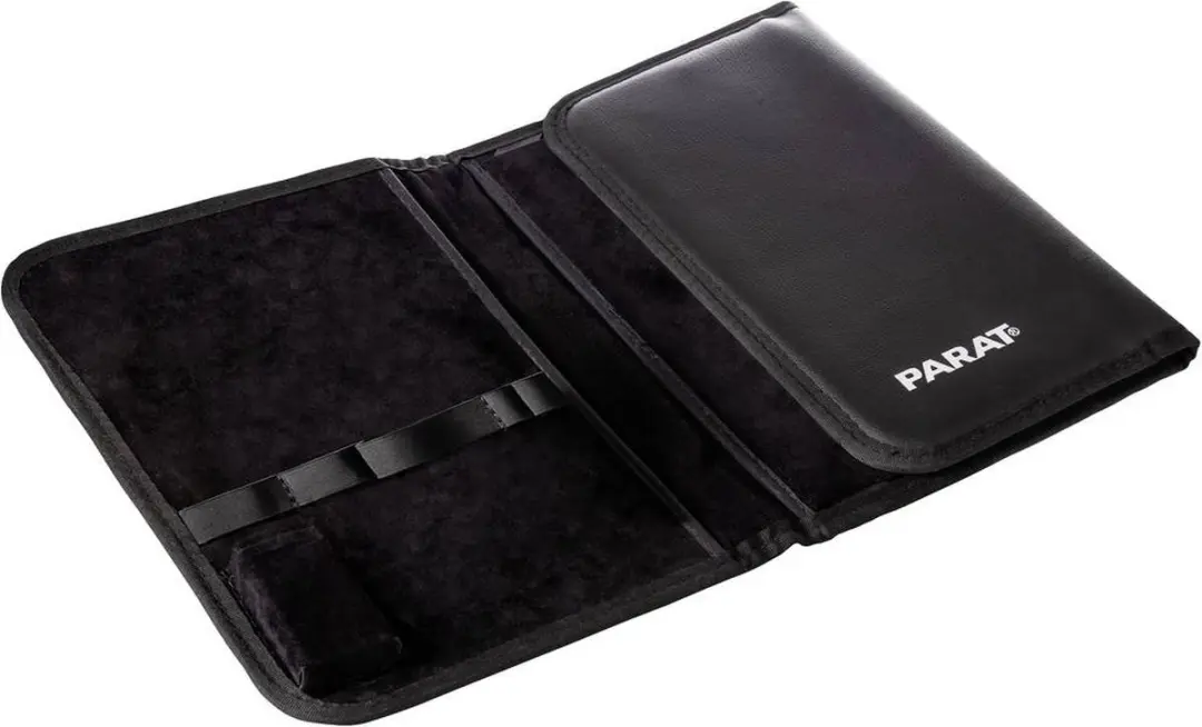 Parat Basic Gereedschapstas 5650017061 - 23x31x5cm - Zwart