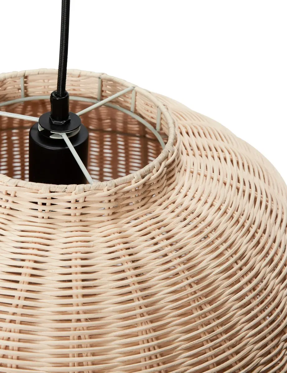 Hübsch Chand Nature Hanglamp - Natuurlijk