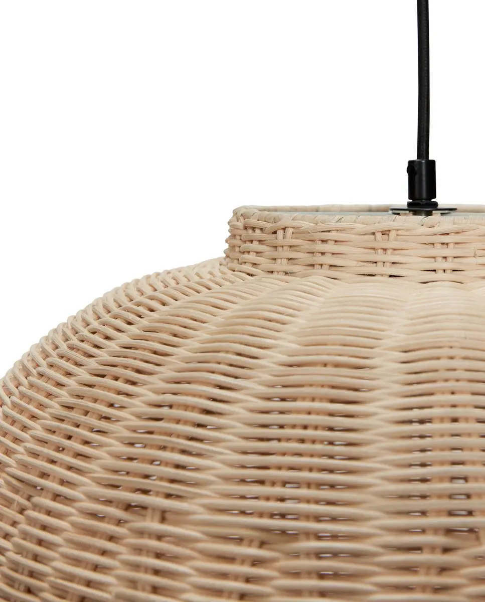 Hübsch Chand Nature Hanglamp - Natuurlijk